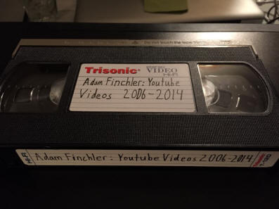 Films on VHS